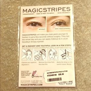 Magicstripes Invisible Surgery Free Eyelid Lifting